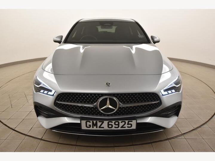 Mercedes-Benz CLA 1.3 CLA200h MHEV AMG Line (Executive) Shooting Brake 7G-DCT Euro 6 (s/s) 5dr