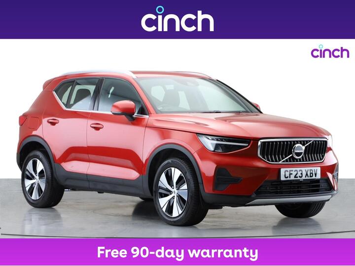 Volvo XC40 1.5h T4 Recharge 10.7kWh Core Auto Euro 6 (s/s) 5dr