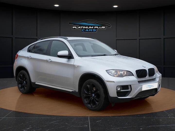 BMW X6 3.0 30d Auto XDrive Euro 5 5dr