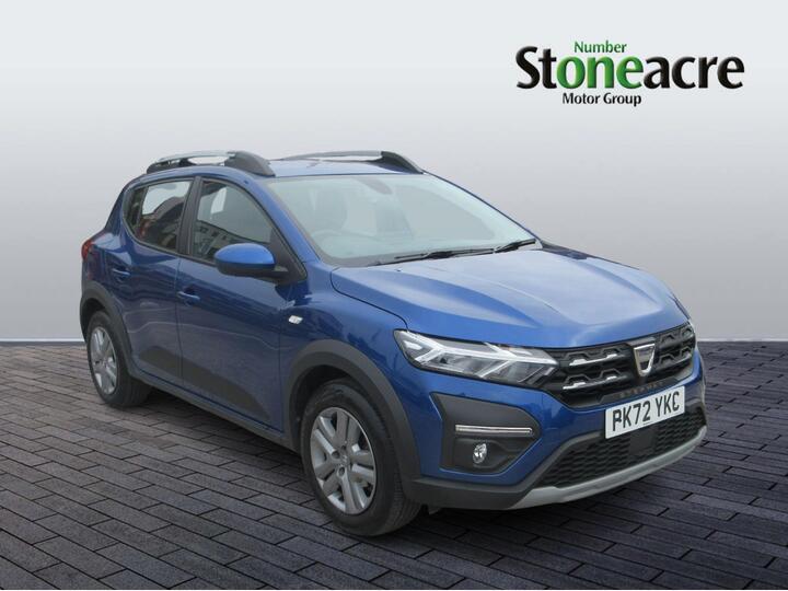 Dacia Sandero 1.0 TCe Comfort Euro 6 (s/s) 5dr