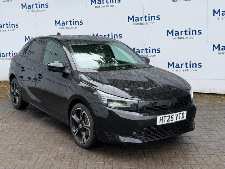 Vauxhall Corsa 1.2 Turbo Ultimate Euro 6 (s/s) 5dr