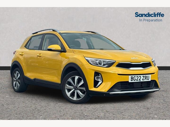 Kia STONIC 1.0 T-GDi 2 Euro 6 (s/s) 5dr