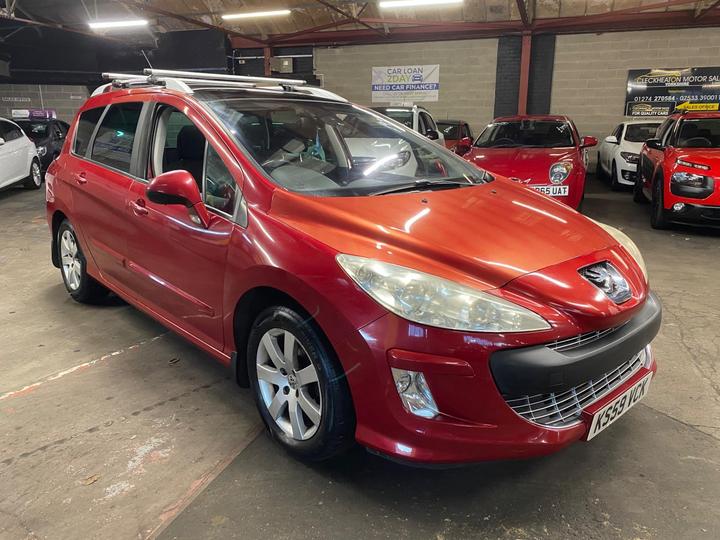 Peugeot 308 SW 2.0 HDi FAP SE 5dr