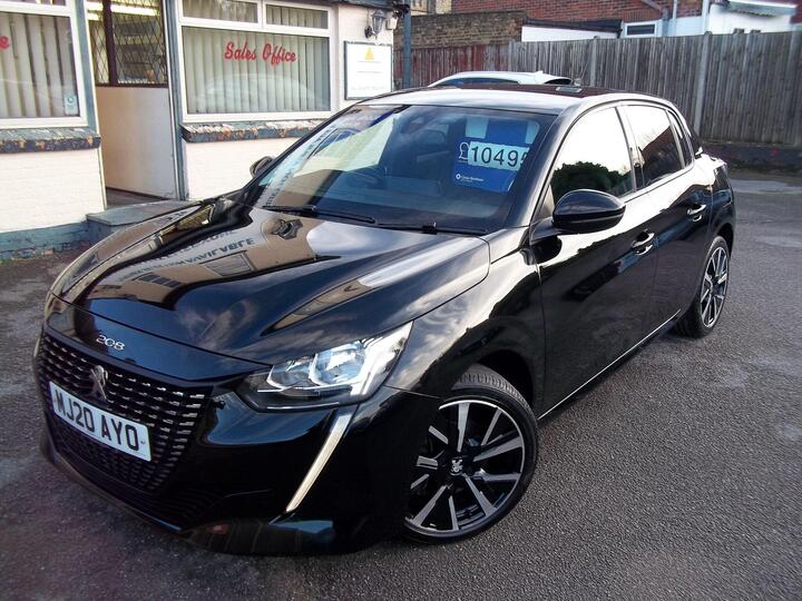 Peugeot 208 1.2 PureTech Allure Euro 6 (s/s) 5dr