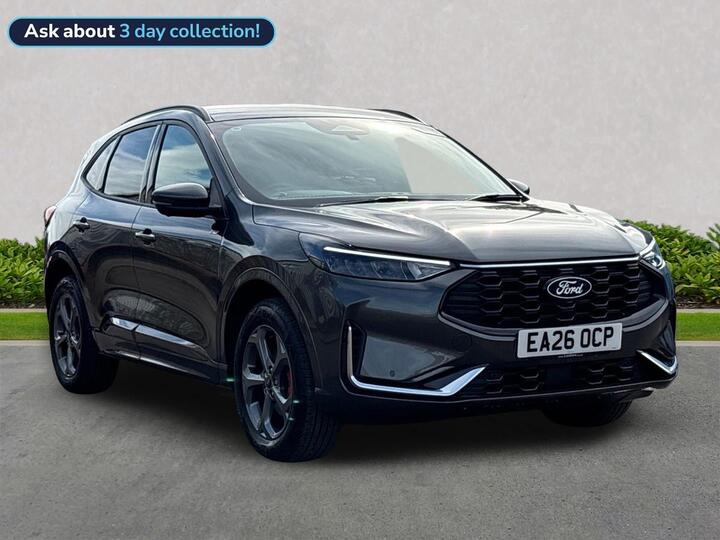 Ford KUGA 2.5 Duratec 14.4kWh ST-Line CVT Euro 6 (s/s) 5dr