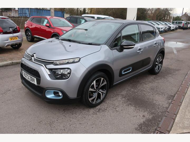 Citroen C3 1.2 PureTech Elle Euro 6 (s/s) 5dr
