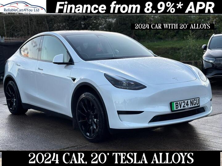 Tesla Model Y Auto RWD 5dr