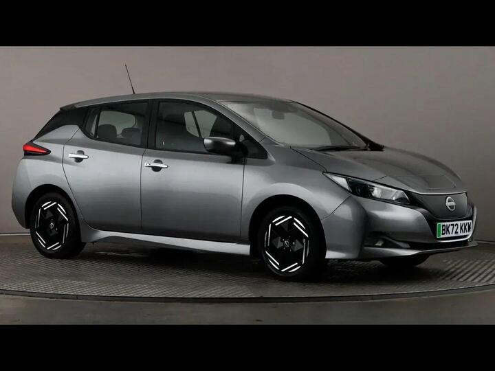 Nissan Leaf 39kWh Acenta Auto 5dr