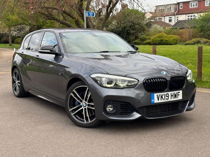BMW 1 Series 1.5 118i GPF M Sport Shadow Edition Auto Euro 6 (s/s) 5dr