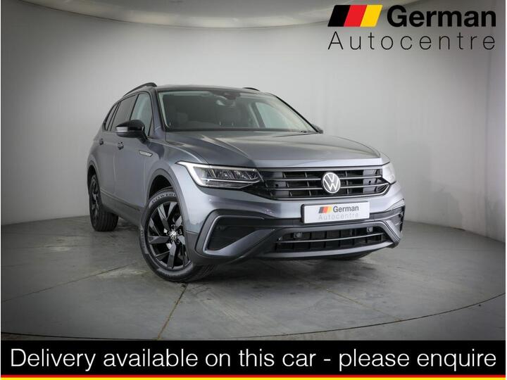 Volkswagen TIGUAN ALLSPACE 1.5 TSI Life Euro 6 (s/s) 5dr