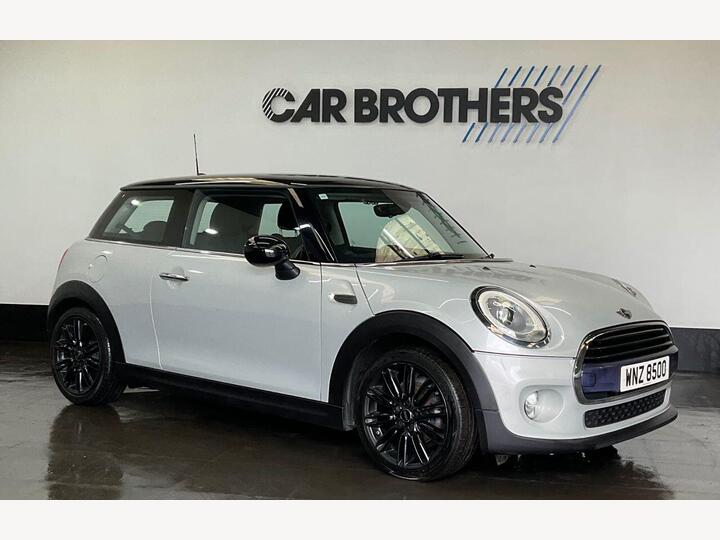 MINI HATCH 1.5 Cooper D Euro 6 (s/s) 3dr