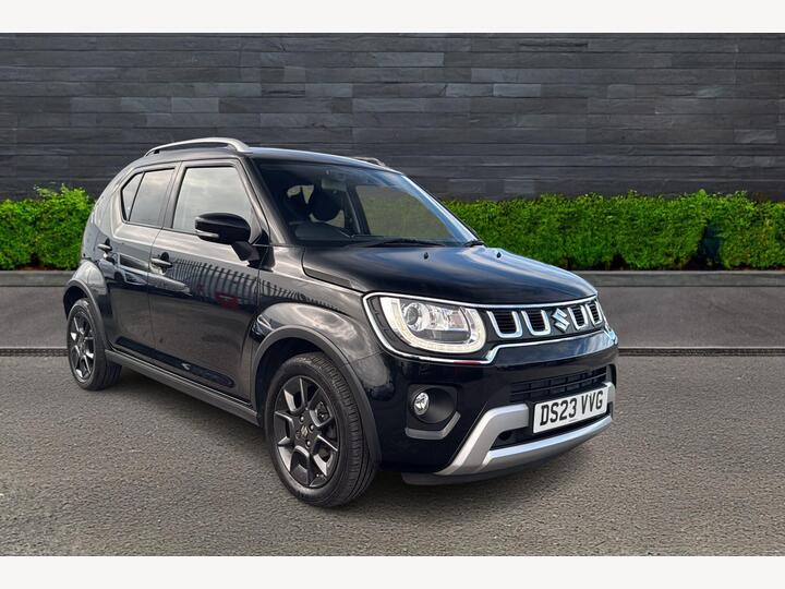 Suzuki Ignis 1.2 Dualjet MHEV SZ5 ALLGRIP Euro 6 (s/s) 5dr