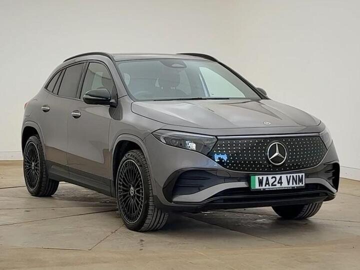 Mercedes-Benz EQA EQA 250+ 70.5kWh AMG Line (Premium Plus) Auto 5dr