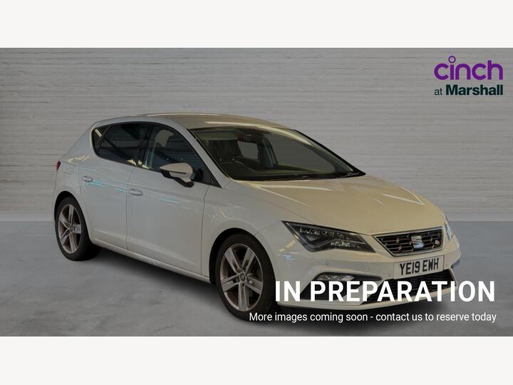 SEAT Leon 1.5 TSI EVO FR Euro 6 (s/s) 5dr