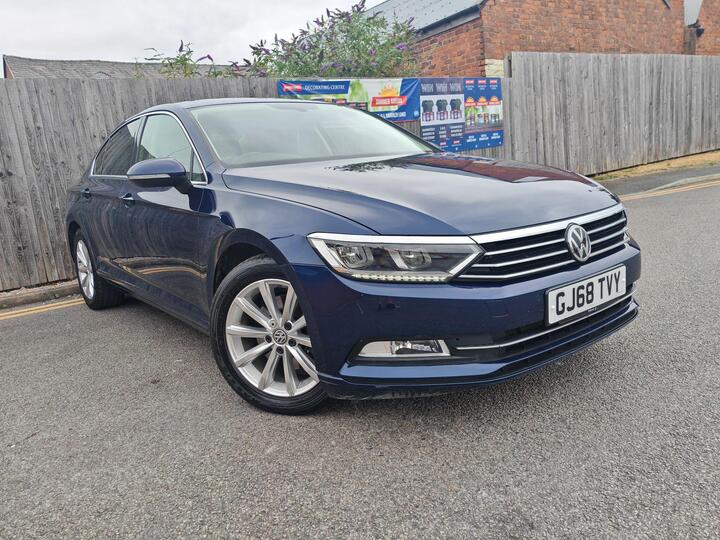 Volkswagen Passat 2.0 TDI SE Business Euro 6 (s/s) 4dr