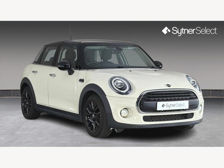 MINI Hatch 1.5 Cooper Classic Euro 6 (s/s) 5dr
