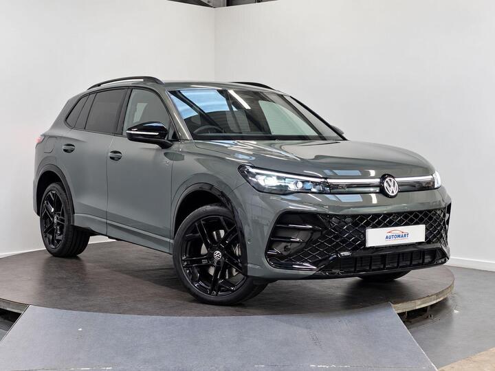 Volkswagen Tiguan 2.0 TSI Black Edition DSG 4Motion Euro 6 (s/s) 5dr