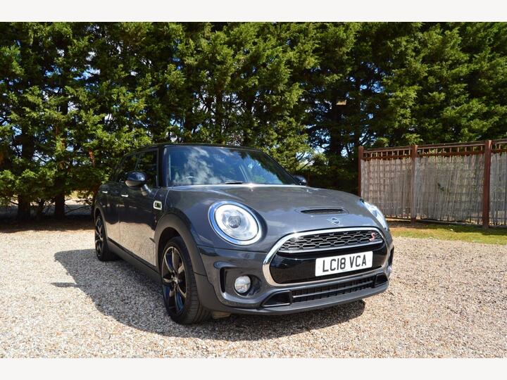MINI CLUBMAN 2.0 Cooper S Auto Euro 6 (s/s) 6dr