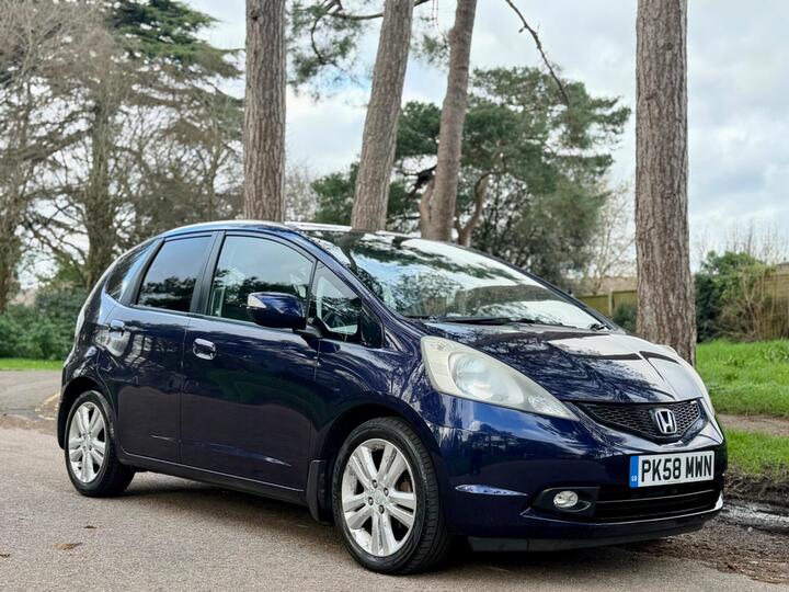 Honda Jazz 1.4 I-VTEC EX Euro 4 5dr