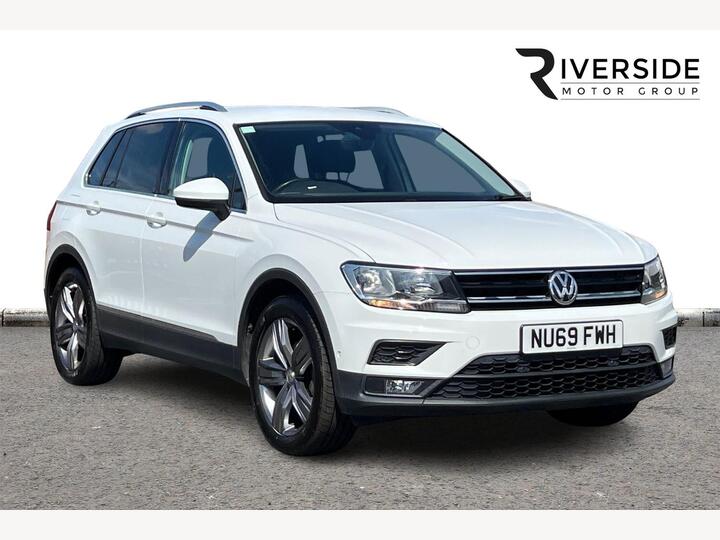 Volkswagen Tiguan 1.5 TSI EVO Match Euro 6 (s/s) 5dr