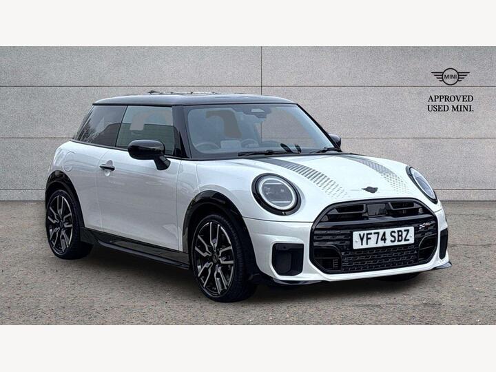 MINI Hatch 1.5C Sport Steptronic Euro 6 (s/s) 3dr