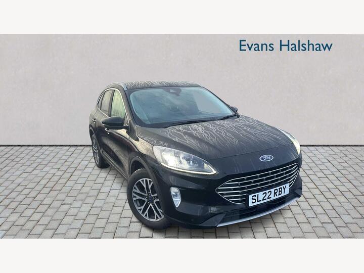 Ford Kuga 1.5T EcoBoost Titanium 2WD Euro 6 (s/s) 5dr