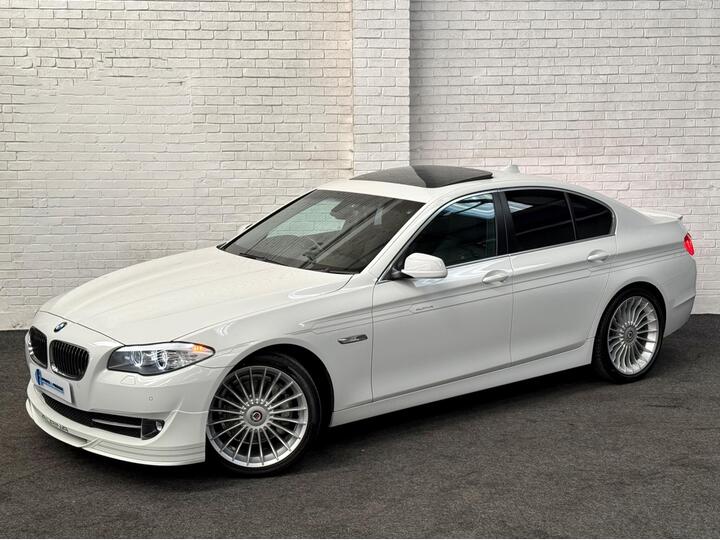BMW Alpina D5 3.0d Switchtronic Euro 6 (s/s) 4dr