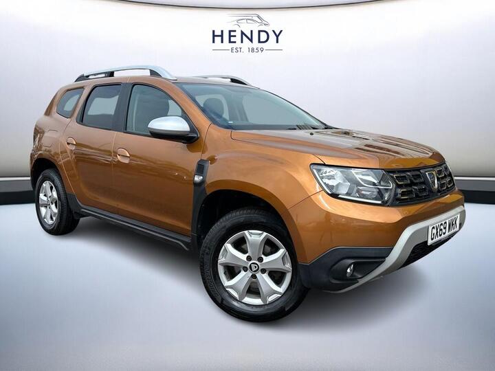 Dacia DUSTER 1.3 TCe Comfort Euro 6 (s/s) 5dr