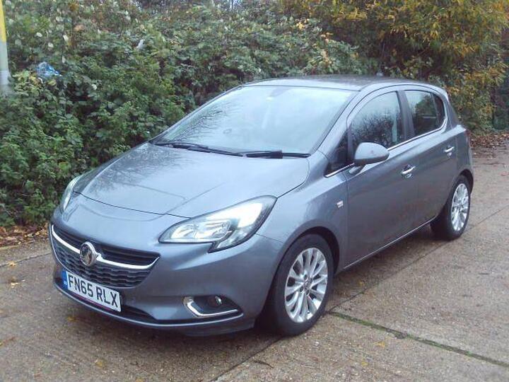 Vauxhall Corsa 1.2i SE Euro 6 5dr Vauxhall Corsa 1.2i SE Euro 6 5dr