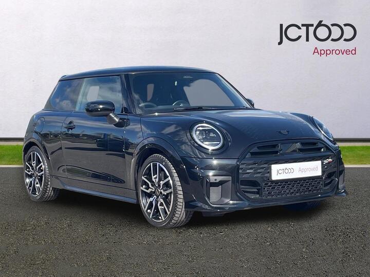 MINI Cooper 2.0S Sport Steptronic Euro 6 (s/s) 3dr