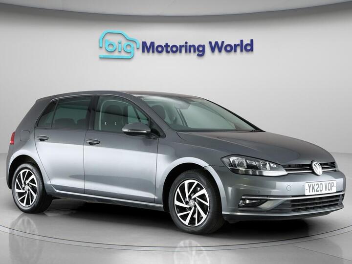 Volkswagen Golf 1.6 TDI Match Euro 6 (s/s) 5dr