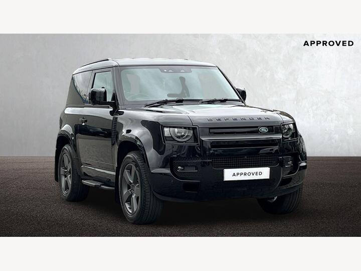 Land Rover Defender 90 3.0 D250 MHEV X-Dynamic SE Auto 4WD Euro 6 (s/s) 3dr