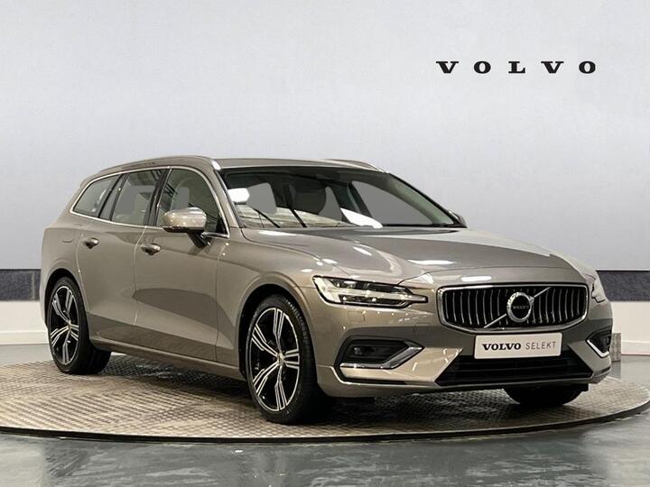 Volvo V60 2.0 D4 Inscription Auto Euro 6 (s/s) 5dr