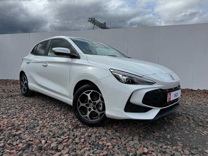 MG MG3 1.5 Hybrid+ MHEV Trophy Auto Euro 6 (s/s) 5dr