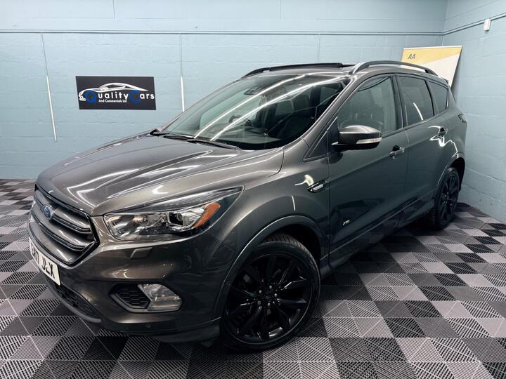 Ford Kuga 2.0 TDCi ST-Line X Powershift AWD Euro 6 (s/s) 5dr