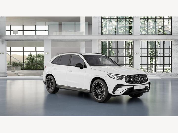 Mercedes-Benz GLC 2.0 GLC300de 31.2kWh Urban Edition G-Tronic+ 4MATIC Euro 6 (s/s) 5dr