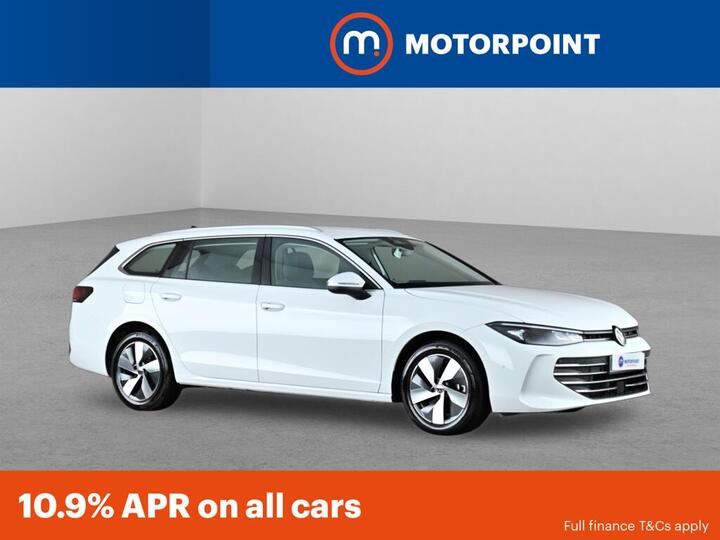 Volkswagen Passat 1.5 TSI EHybrid 19.7kWh Life DSG Euro 6 (s/s) 5dr