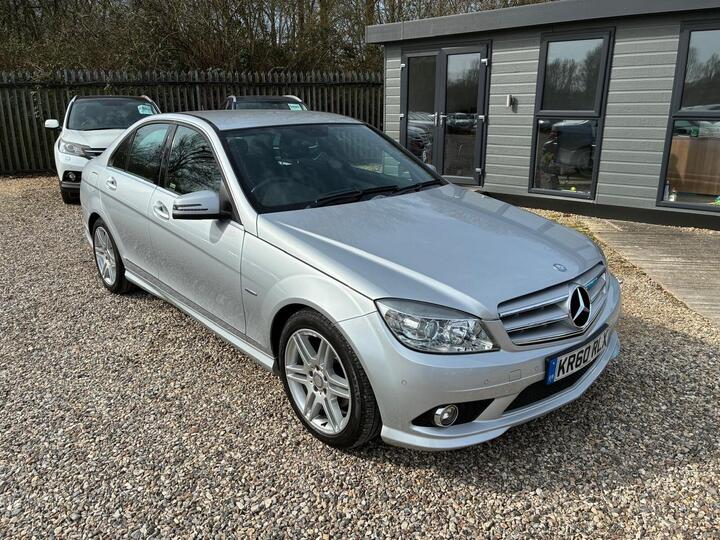 Mercedes-Benz C Class 1.8 C250 BlueEfficiency Sport Auto Euro 5 4dr Mercedes-Benz C Class 1.8 C250 BlueEfficiency Sport Auto Euro 5 4dr