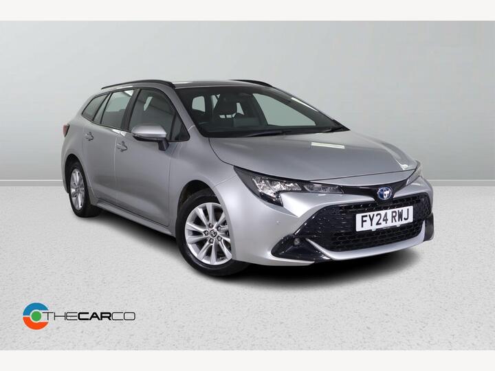 Toyota Corolla 1.8 VVT-h Icon Touring Sports CVT Euro 6 (s/s) 5dr