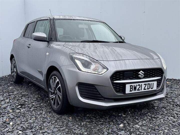 Suzuki Swift 1.2 Dualjet MHEV SZ-L Euro 6 (s/s) 5dr
