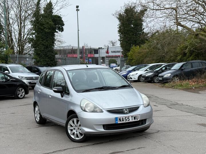 Honda Jazz 1.4 I-DSI SE CVT-7 5dr