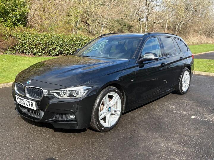 BMW 3 SERIES 2.0 318d M Sport Touring Auto Euro 6 (s/s) 5dr