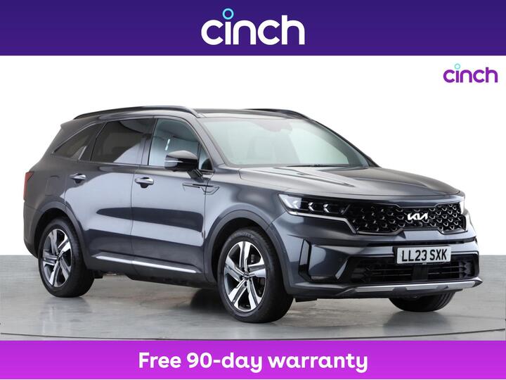 Kia Sorento 1.6 T-GDi 13.8kWh Edition Auto AWD Euro 6 (s/s) 5dr