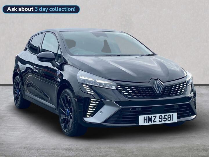 Renault CLIO 1.6 E-TECH Esprit Alpine Auto Euro 6 (s/s) 5dr