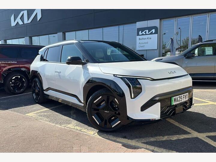 Kia EV3 81.4kWh GT-Line S Auto 5dr