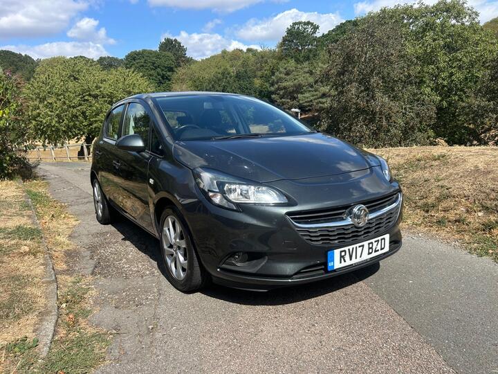 Vauxhall Corsa 1.4i EcoFLEX Energy Easytronic Euro 6 (s/s) 5dr (a/c)