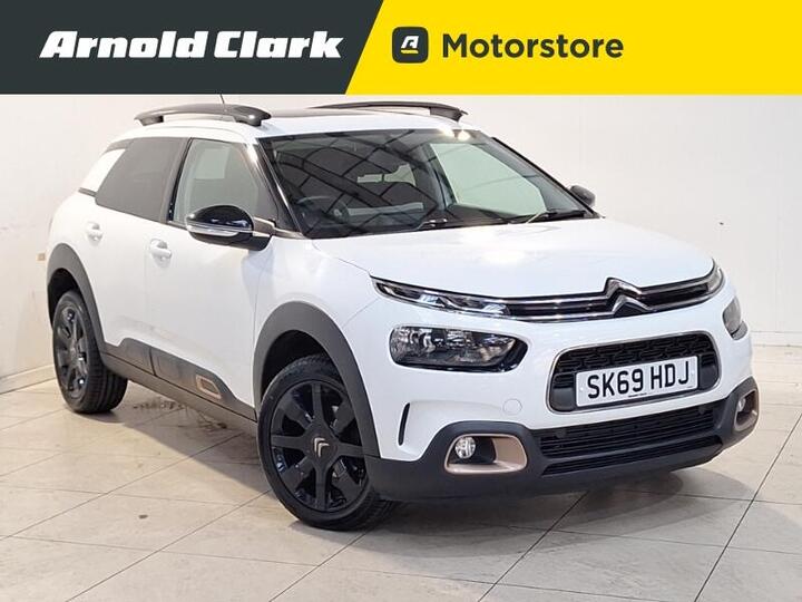 Citroen C4 Cactus 1.2 PureTech Origins Euro 6 (s/s) 5dr