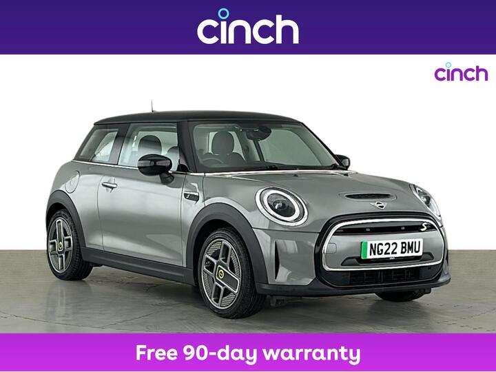 MINI Hatchback Cooper SE 32.6kWh Level 1 Auto 3dr