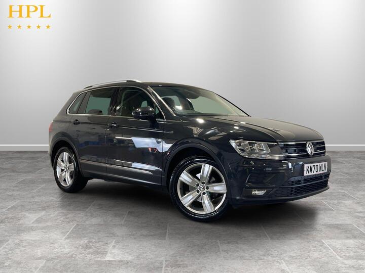 Volkswagen TIGUAN 1.5 TSI EVO Match DSG Euro 6 (s/s) 5dr