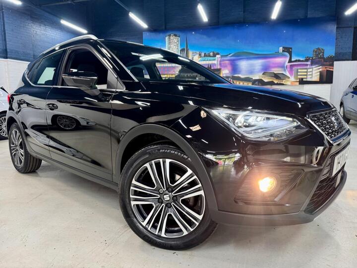 SEAT Arona 1.0 TSI XCELLENCE DSG Euro 6 (s/s) 5dr